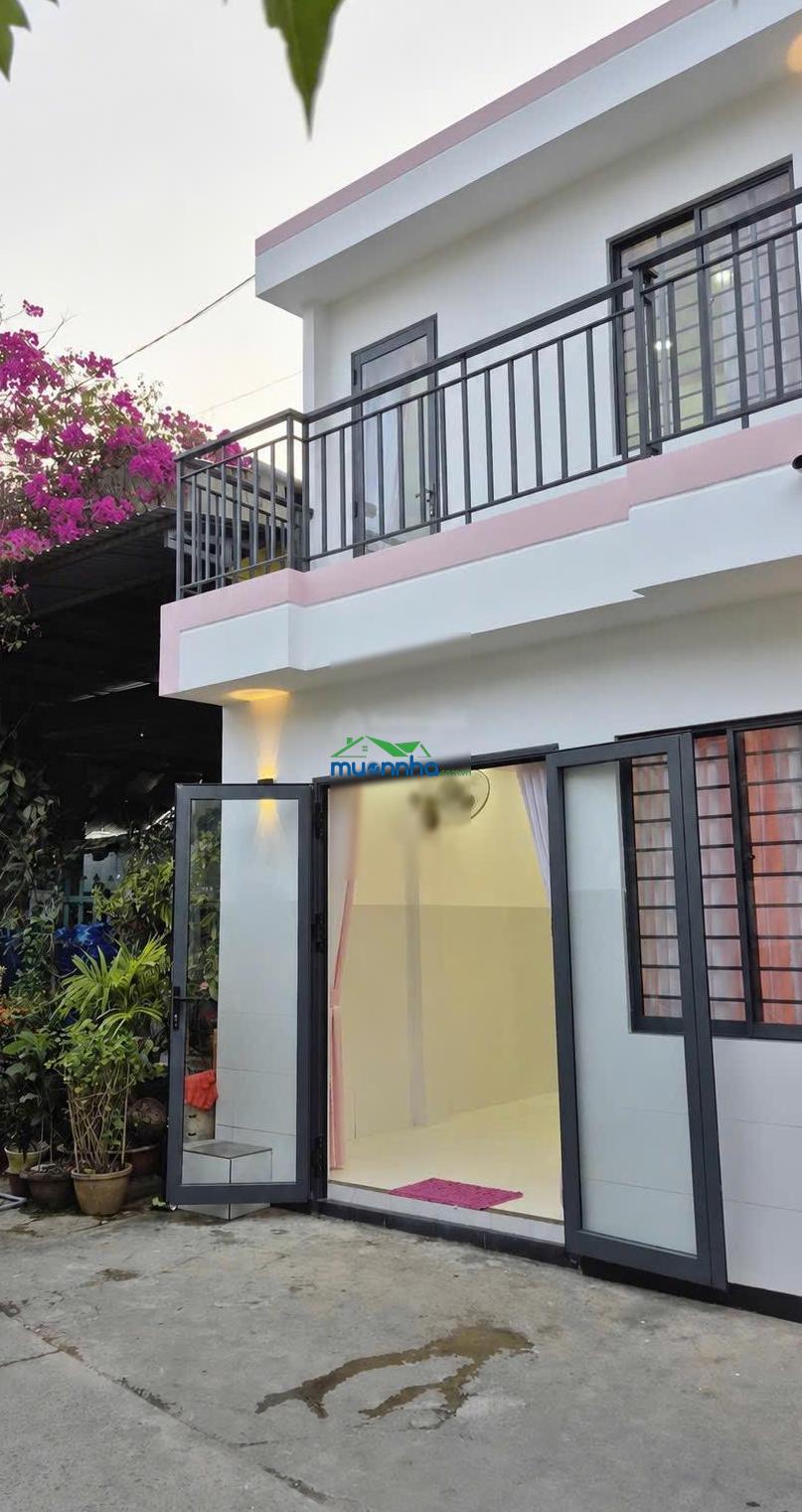 Nhìn mặt tiền đã mê - nhà thiết kế tone pastel cực xinh - nội thất hiện đại - chỉ xách vali vào ở