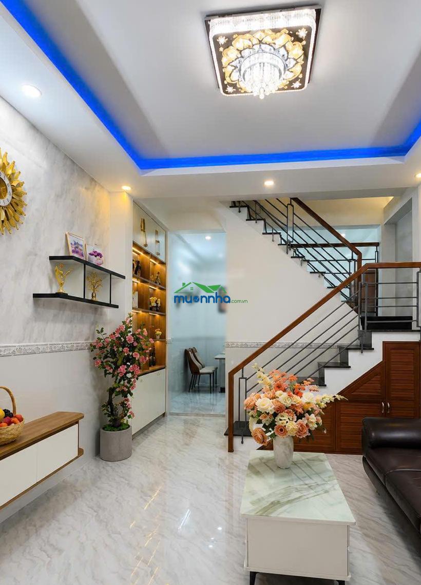 Sacombank phát mãi căn nhà giá tốt, trần đại nghĩa, an lạc, bình tân (sổ hồng riêng) - 3