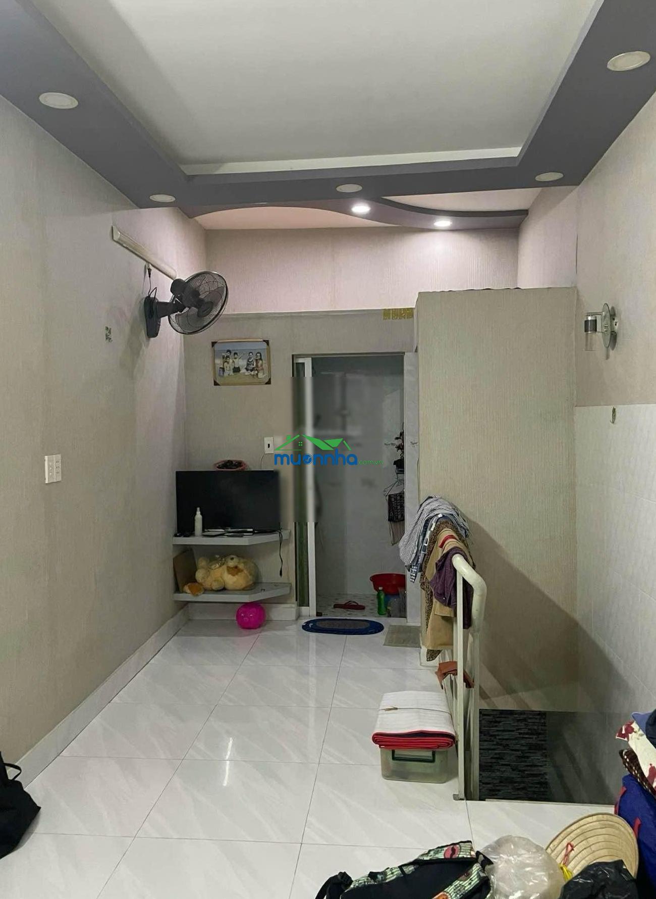 Độc quyền quận 1 - chỉ 13m² đang cho thuê 12 triệu/tháng - sổ hồng hoàn công đủ! - 4