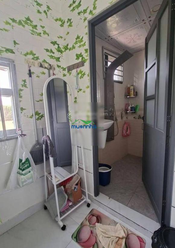 Bán gấp nhà đang cho thuê lê thị hà (dt 4x20) sổ hồng riêng - 4