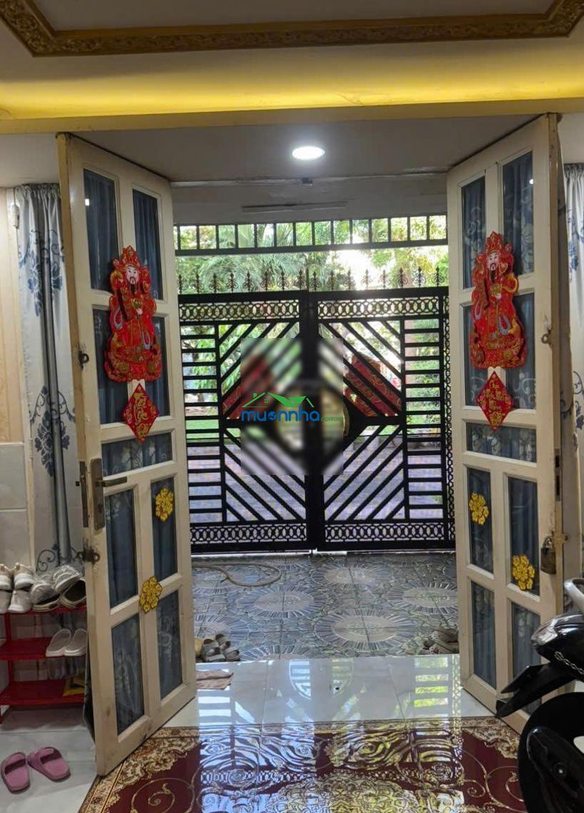 Hai mặt tiền nội khu chợ lớn (4 * 16m) 1 lầu 8.3 tỷ