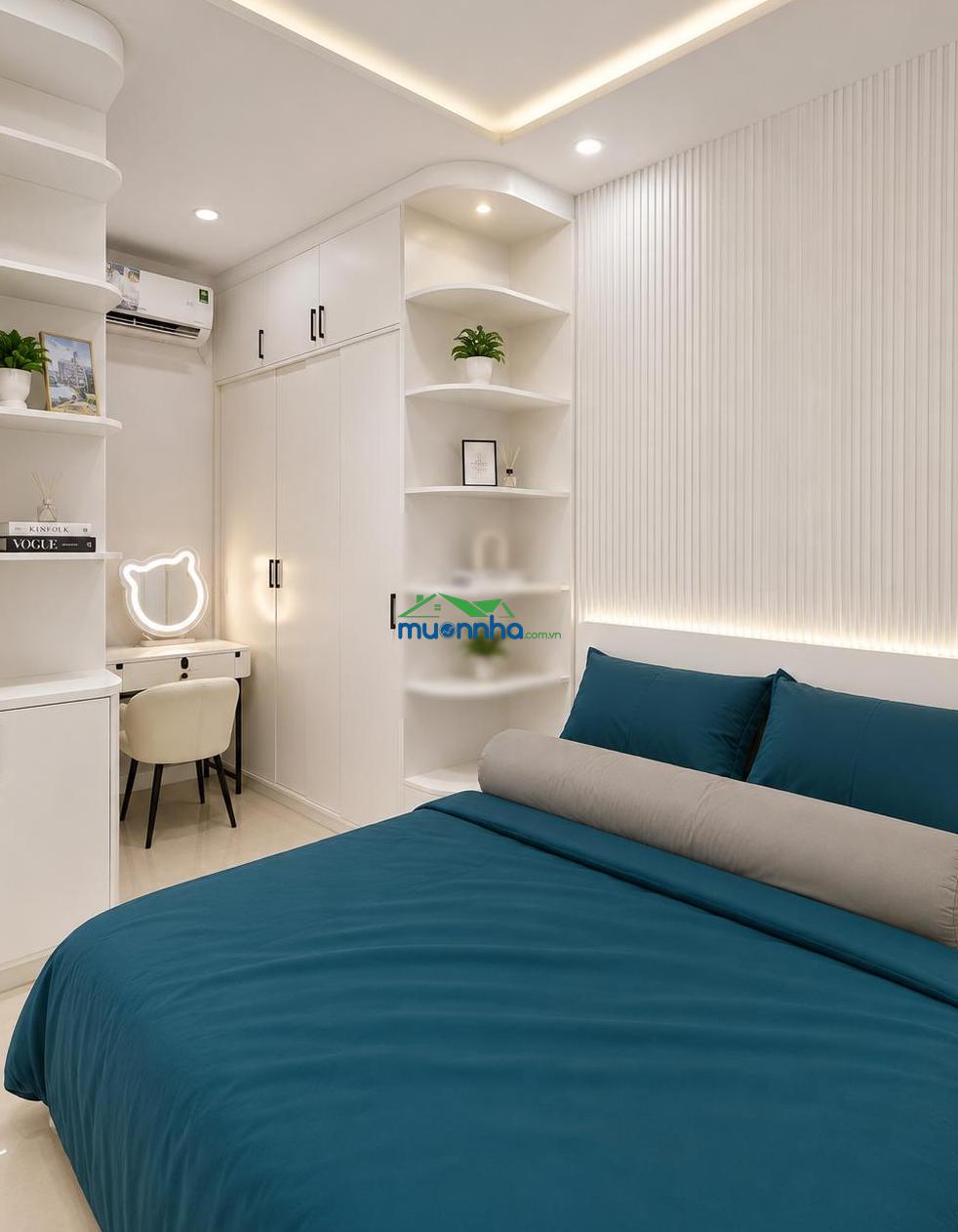 Nhà 3 tầng, 32m2, nhỉnh 2 tỷ, cách mặt tiền hưng phú 30m - 2