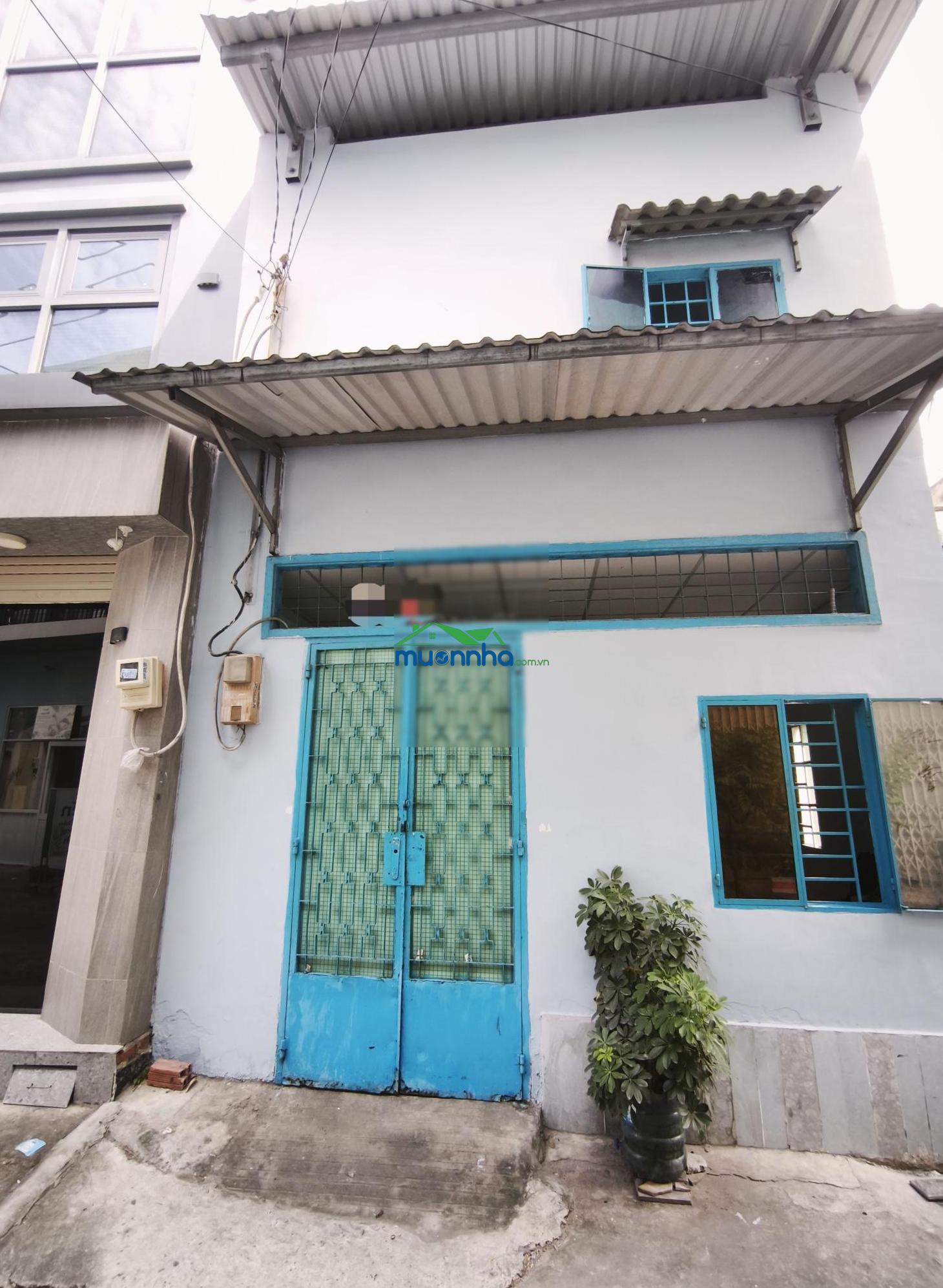 Hiếm hxh phạm phú thứ - khu bàu cát 39,9m2 - 2 tầng 5.28 tỷ