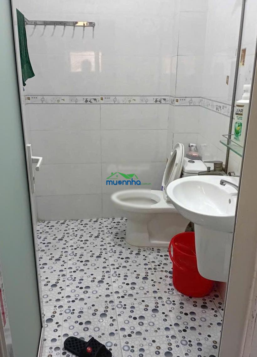 Nhà 1 trệt 2 lầu cách trường tân sơn 100m gần trường đặng thị trâm gần emart chỉ 4 tỷ thương lượng - 3
