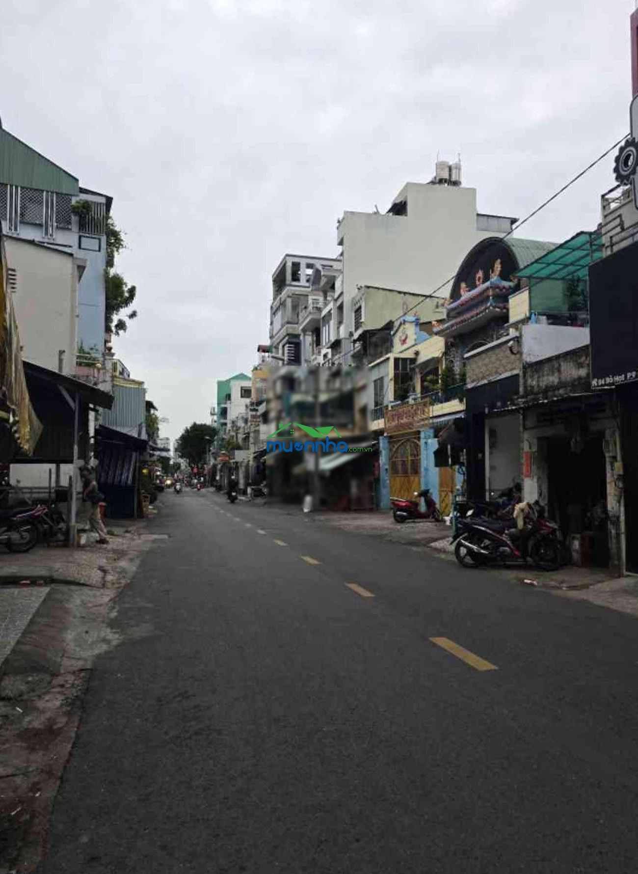 Nhà mới đẹp 4 tầng - full nội thất - quận 10 - chỉ 7.x tỷ - 2