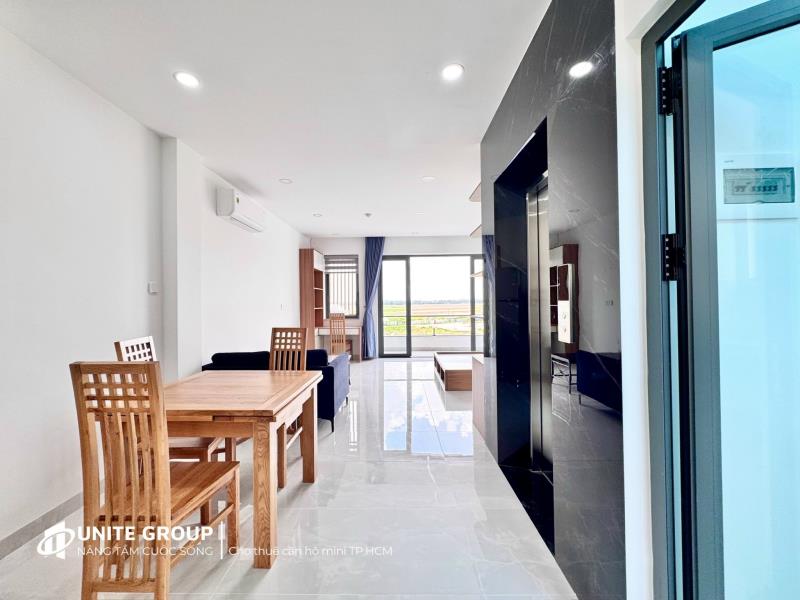 🌿 1pn ban công view cực thoáng – full nội thất – gần sân bay tân sơn nhất - 4