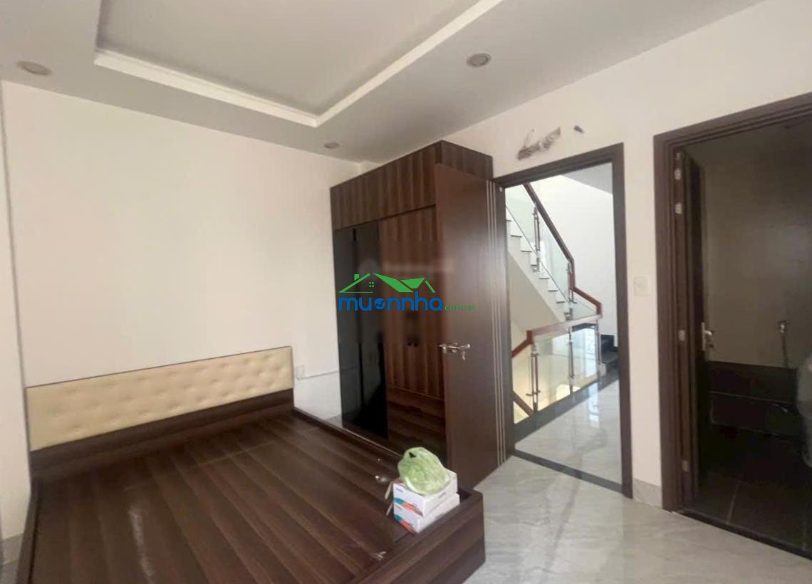 Bán nhà 4 tầng ngay phạm văn đồng, đường 8m, giá chỉ 8,95 tỷ - 2