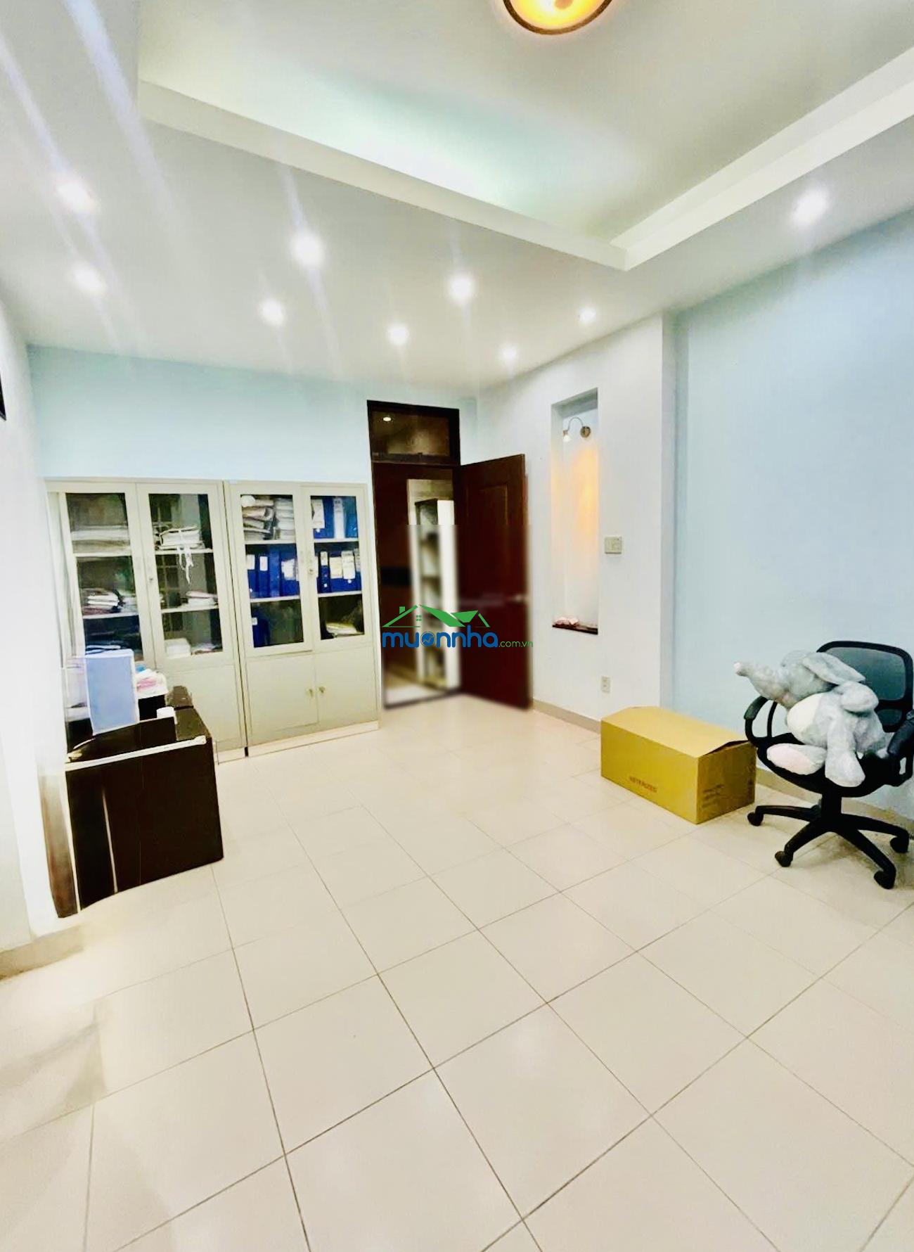 Hiếm! nhà hẻm xe hơi 4m, nguyễn ngọc lộc, phường 14 quận 10, 64m, 4 tầng, 5pn, nội thất xịn - 3