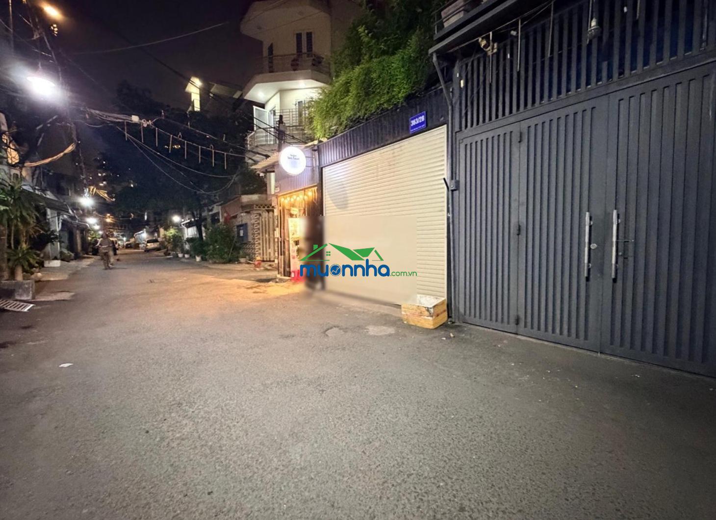 Không có căn thứ 2 hẻm xe tải tránh bình thạnh - sát mặt tiền - ngay bxmđ - 44m2- đang có dòng tiền - 3