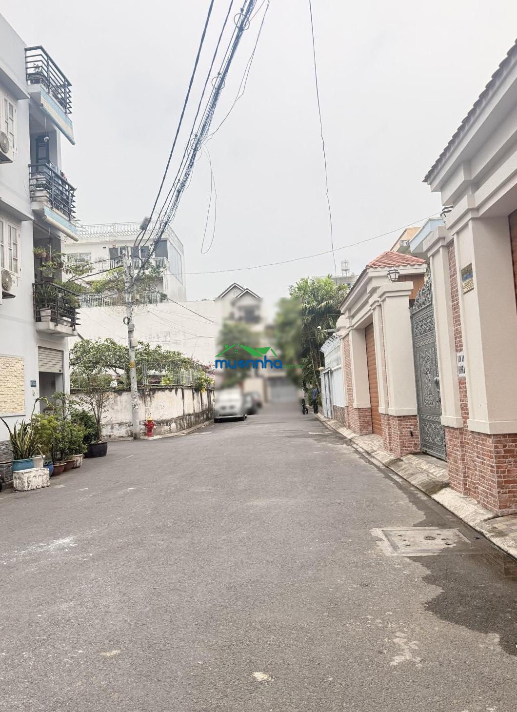 Bán nhà khu vip cư xá tự do p.7 tân bình - ngang khủng 6m - sát đường ô tô - giá chỉ 4,5 tỷ - 2