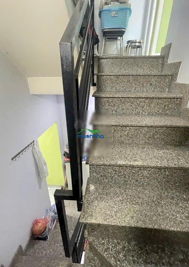 Chủ gấp bán giảm ngay 200 triệu chốt chỉ 4,9 tỷ | nhà 4 tầng btct 5 phòng ngủ âu dương lân - 3