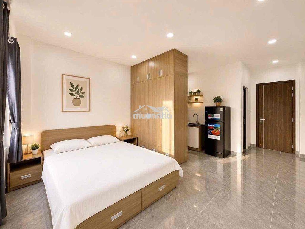 Khai trương chdv cao cấp ban công/cửa sổ 1pn-studio - 2