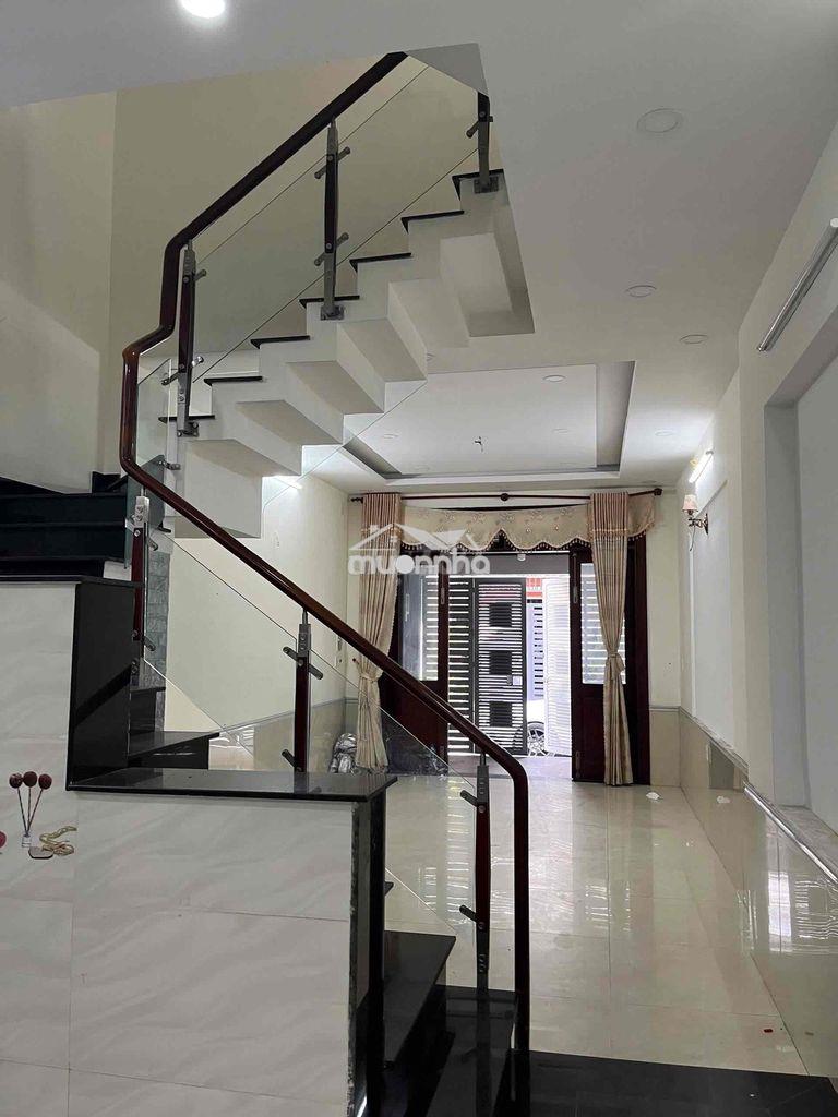 Nhà ngay chợ minh phát 5pn hẻm 8m xe hơi tránh nhau - 2