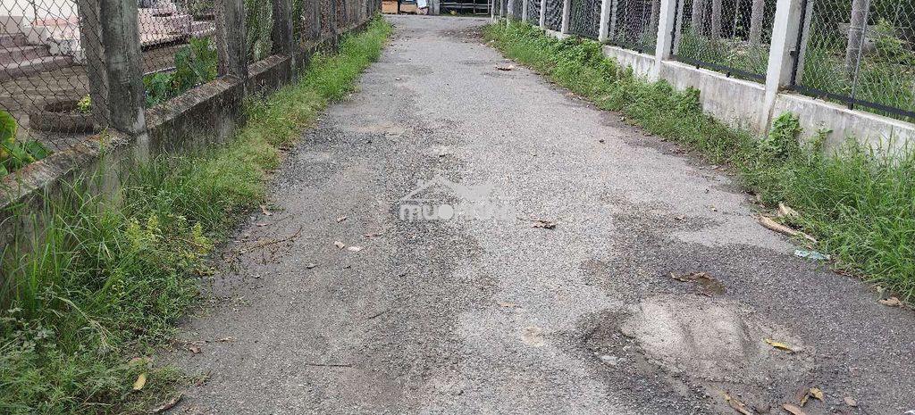 Bán nhà hóc môn - ô tô đậu cửa - dt khủng - giá rẻ. - 2