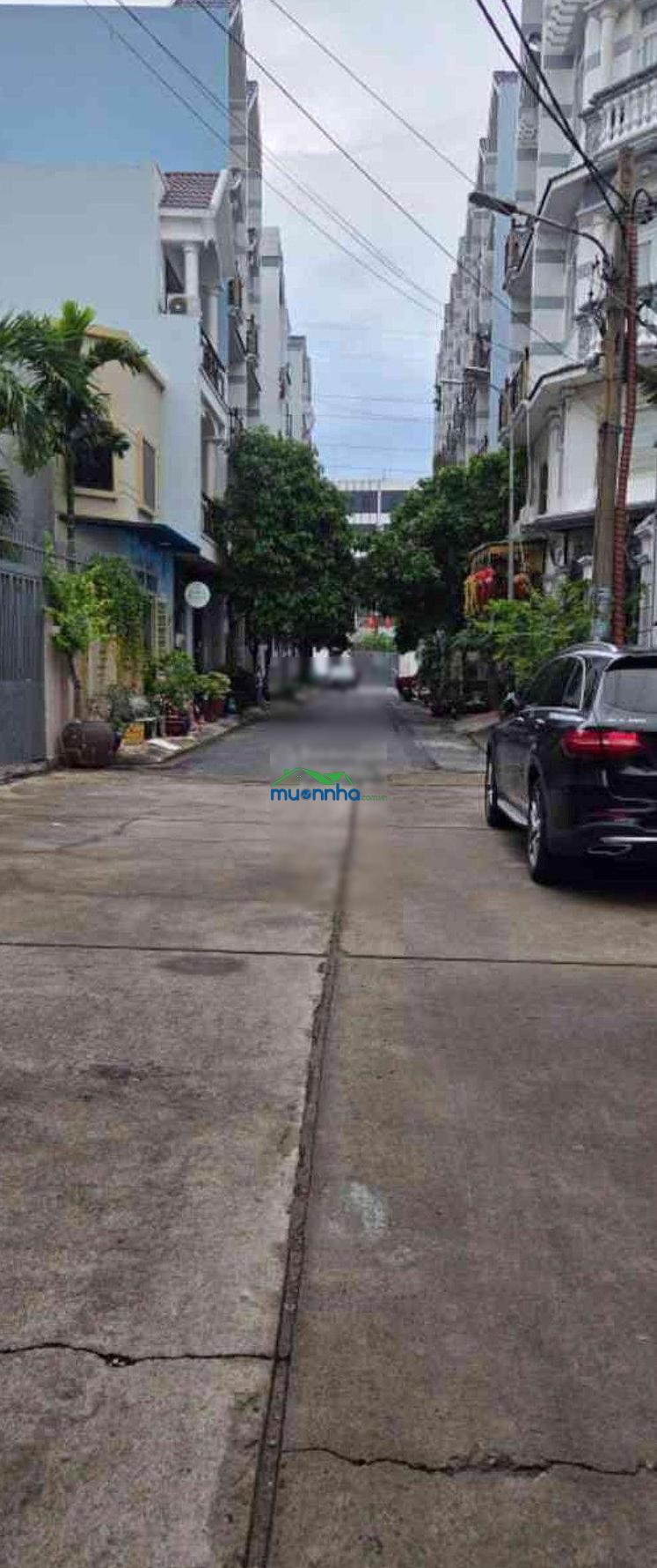7 tỷ 500 thương lượng, nhà 3 tầng, diện tích 4 x 13,3m - 2