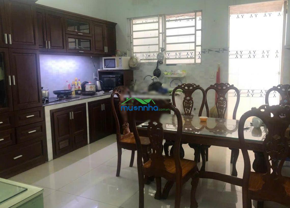 Bán nhà vị trí đẹp đường ttn01, tân thới nhất, quận 12 dt 60.4m² nhà 3 tầng sổ hồng riêng