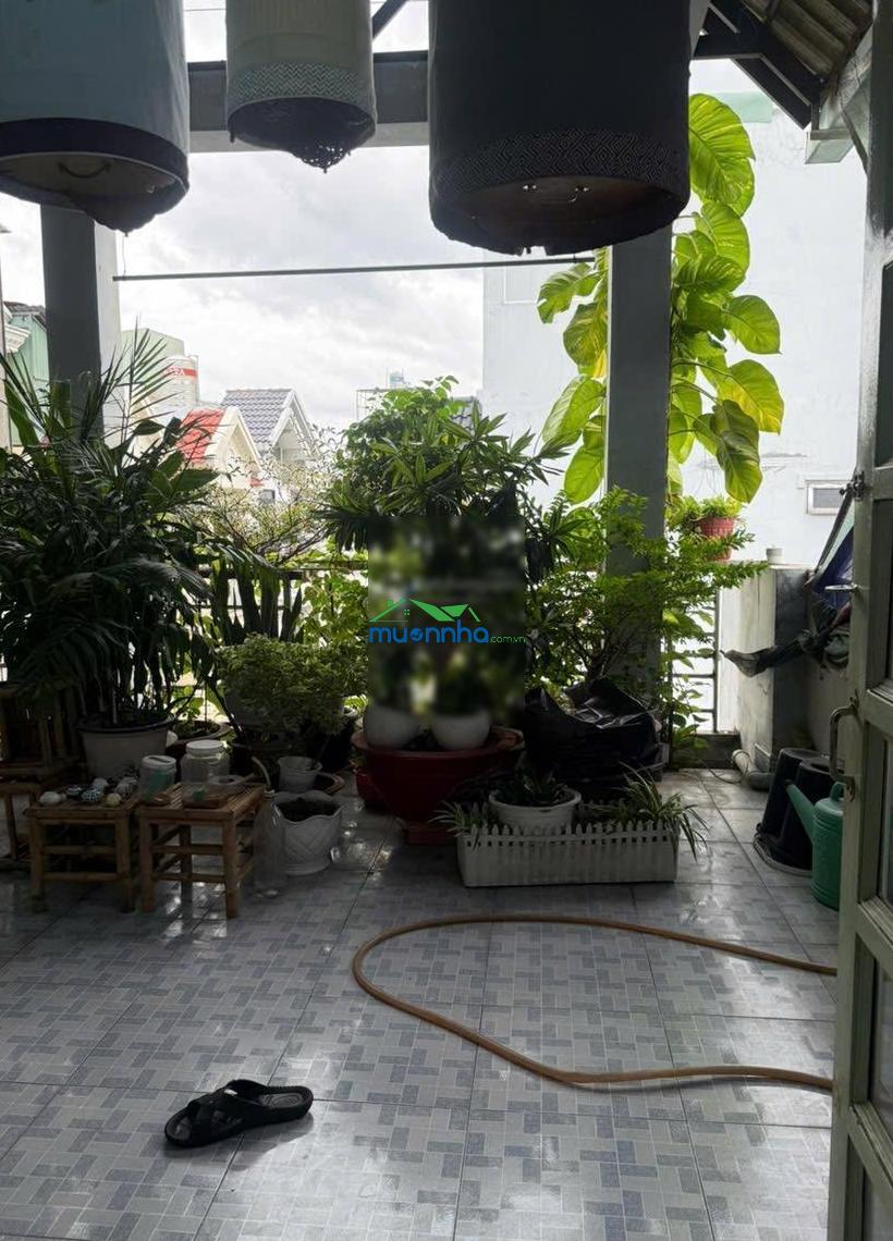 Nhà chính chủ gủi cần bán gấp thuộc phường 14 gò vấp dt: 4 x 16m đúc 3,5 tấm giá bán: 6ty200tr - 4