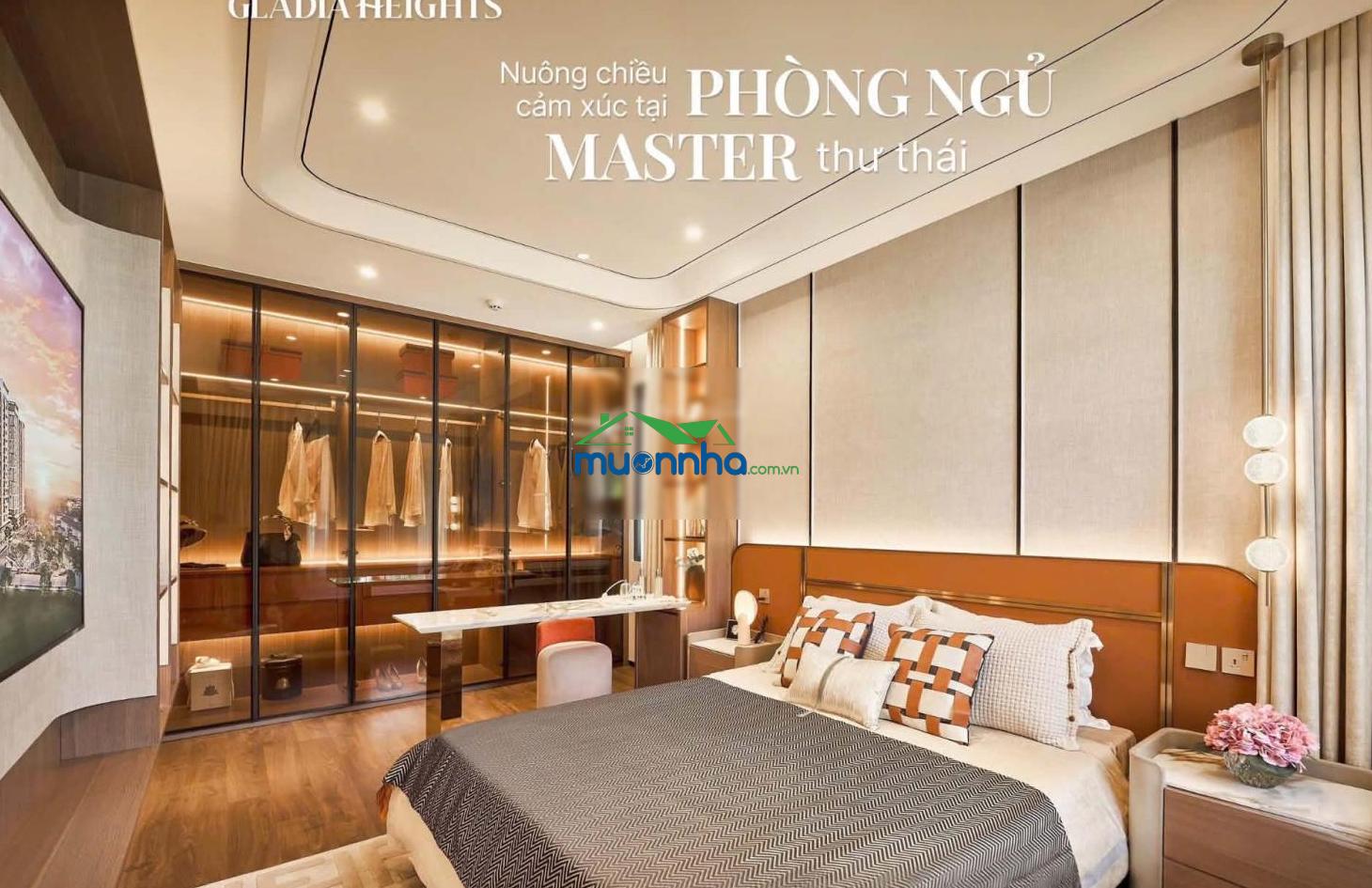 Căn hộ gladia height - khang điển & keppel - mặt tiền vành đai 2 và metro số 6 - giá 83 tr/m2 - 3