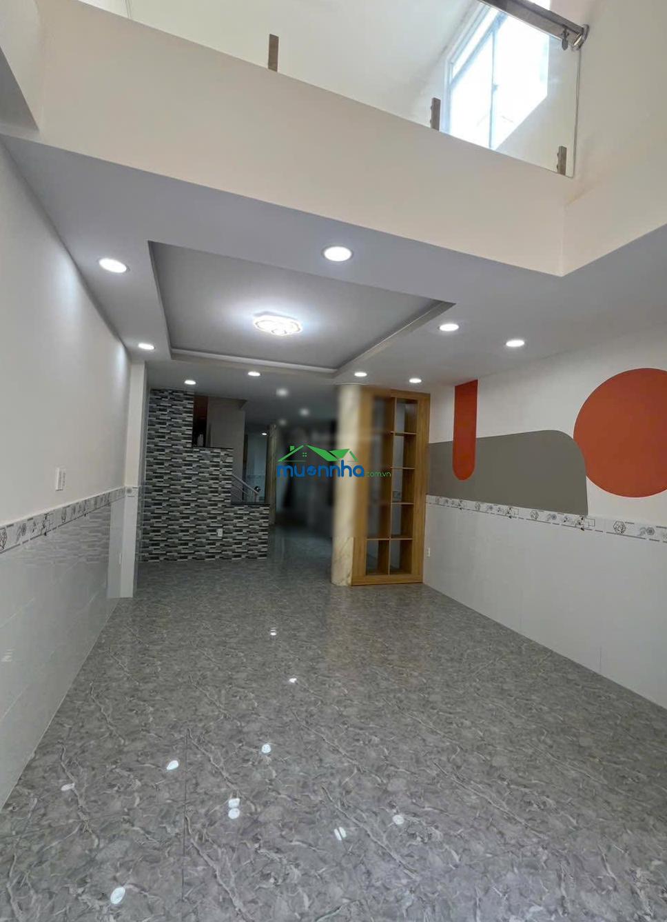 Chính chủ cần bán nhà phố sẵn sổ 5,8 tỷ 1 trệt 2 lầu 1 tum hoàn công 167m - 2