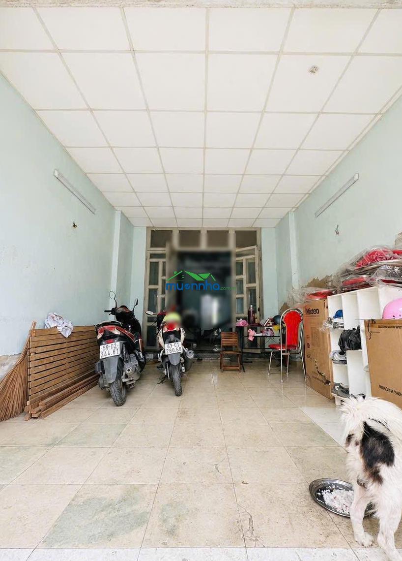 Bán nhà đường số 14 - lê văn quới - 64m2 hẻm xe tải 8m - 2