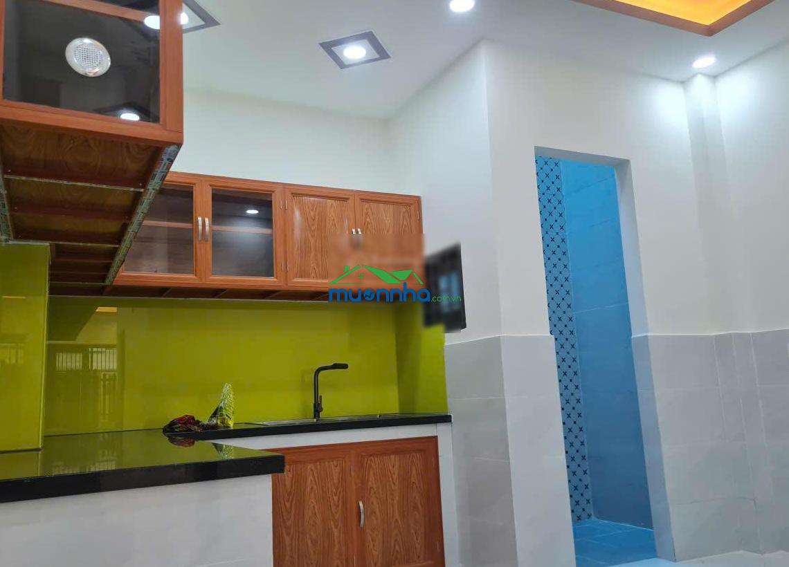 Bán nhà riêng đẹp khu dân cư đối diện gigamall - 2