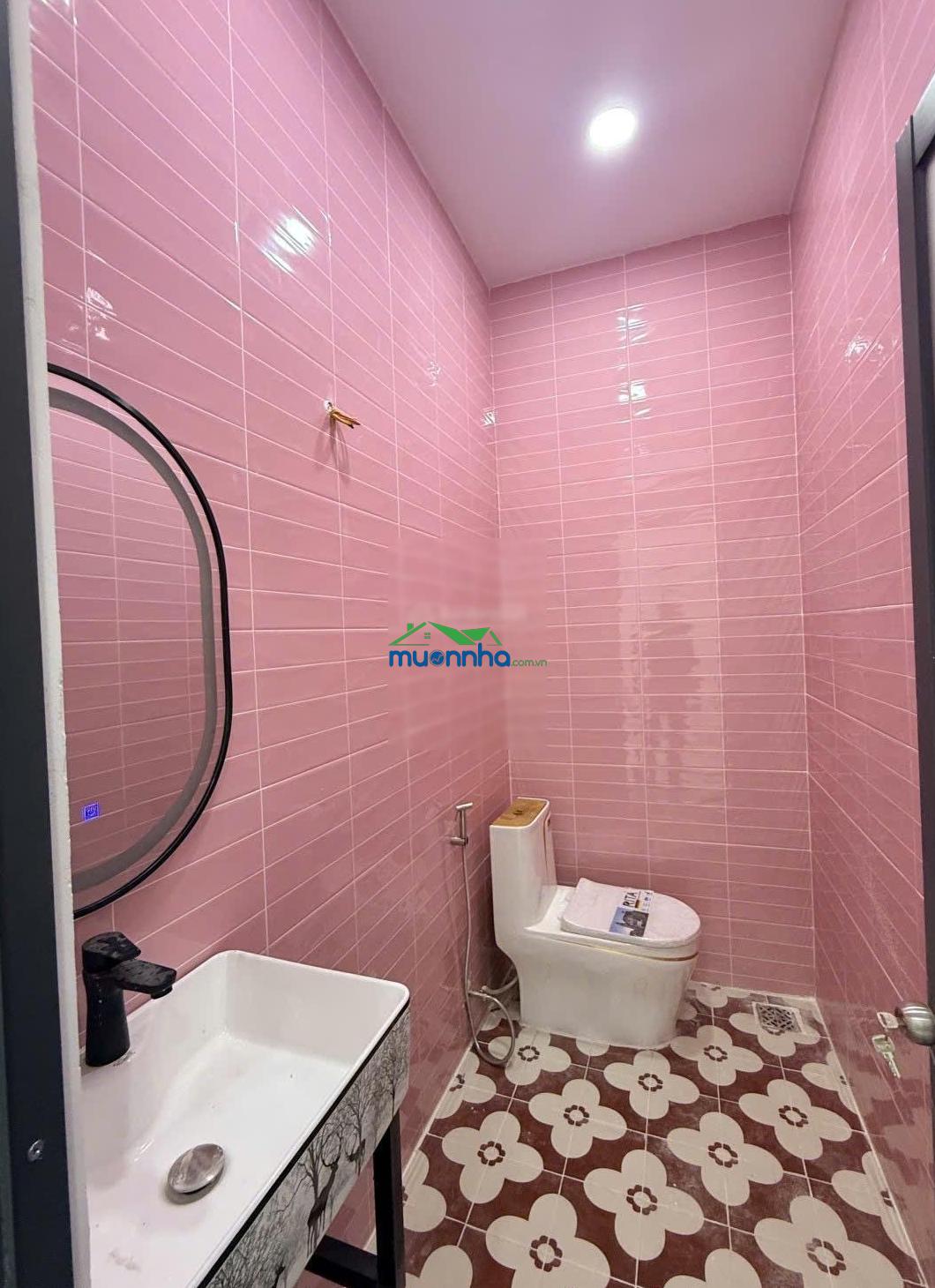 Ngay cầu vượt 3/2 cây gõ, về đhyd 5 phút, hẻm ô tô 5m, dt 51m2 (4.3x12m) - 4