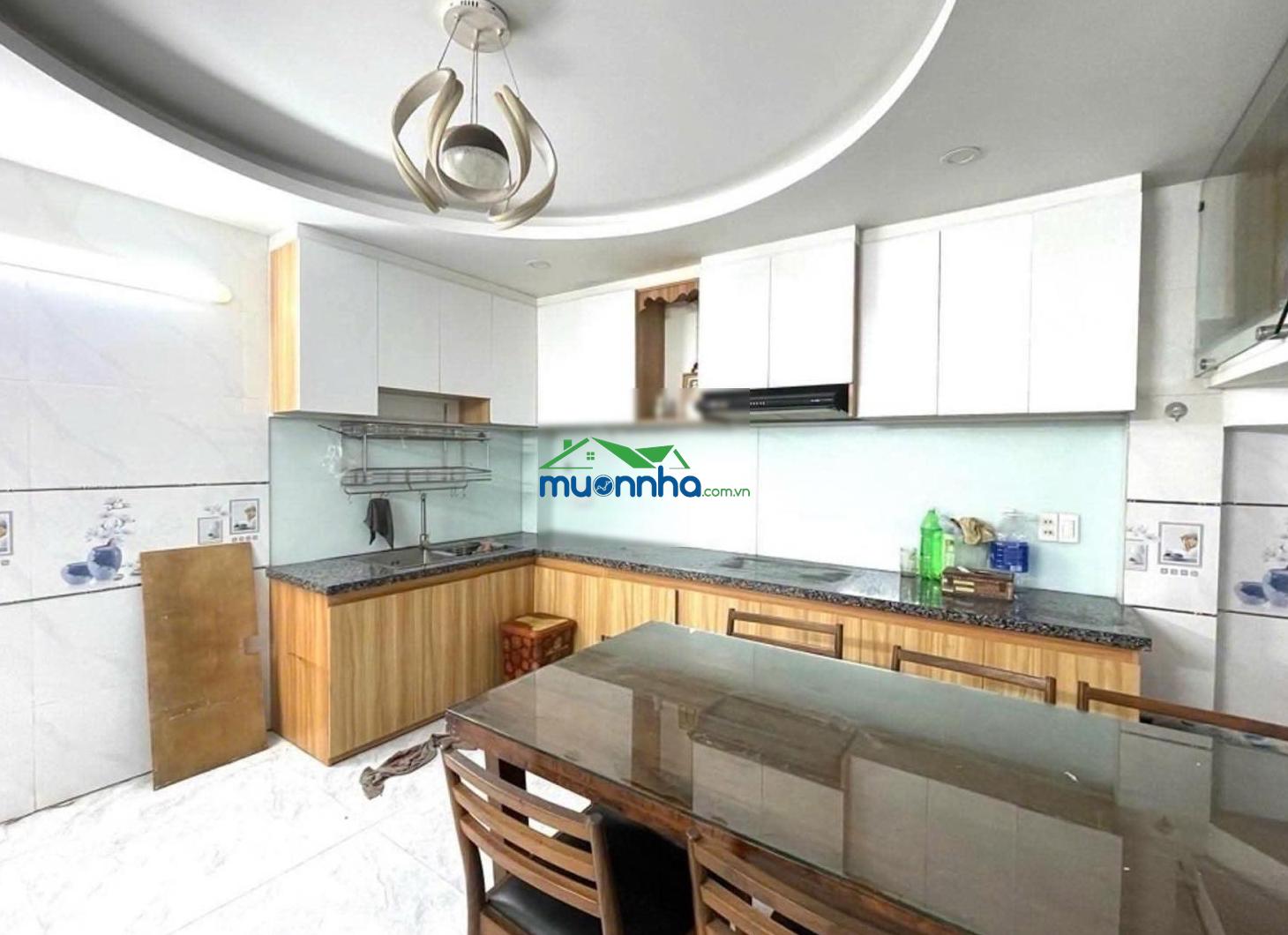 Bán nhà hẻm 6m đường bàu cát 9 , phường 14, tân bình; 4*16m - 4 tầng chỉ 13,2 tỷ - 2