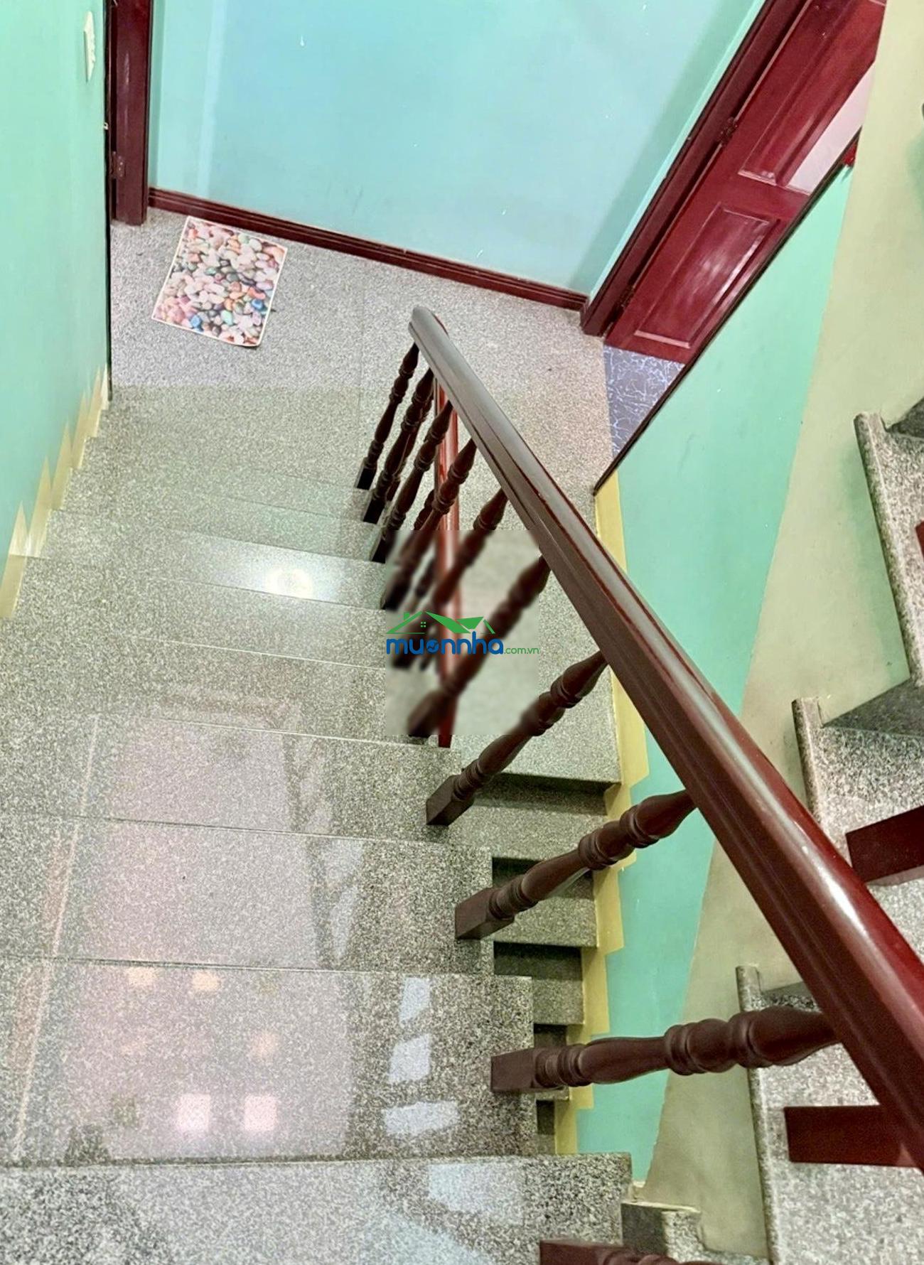 Gia đình cần bán căn nhà đường hồng lạc, tân bình. nhà diện tích 58m (4.7x12.5m), xây 4 tầng. - Ảnh 3