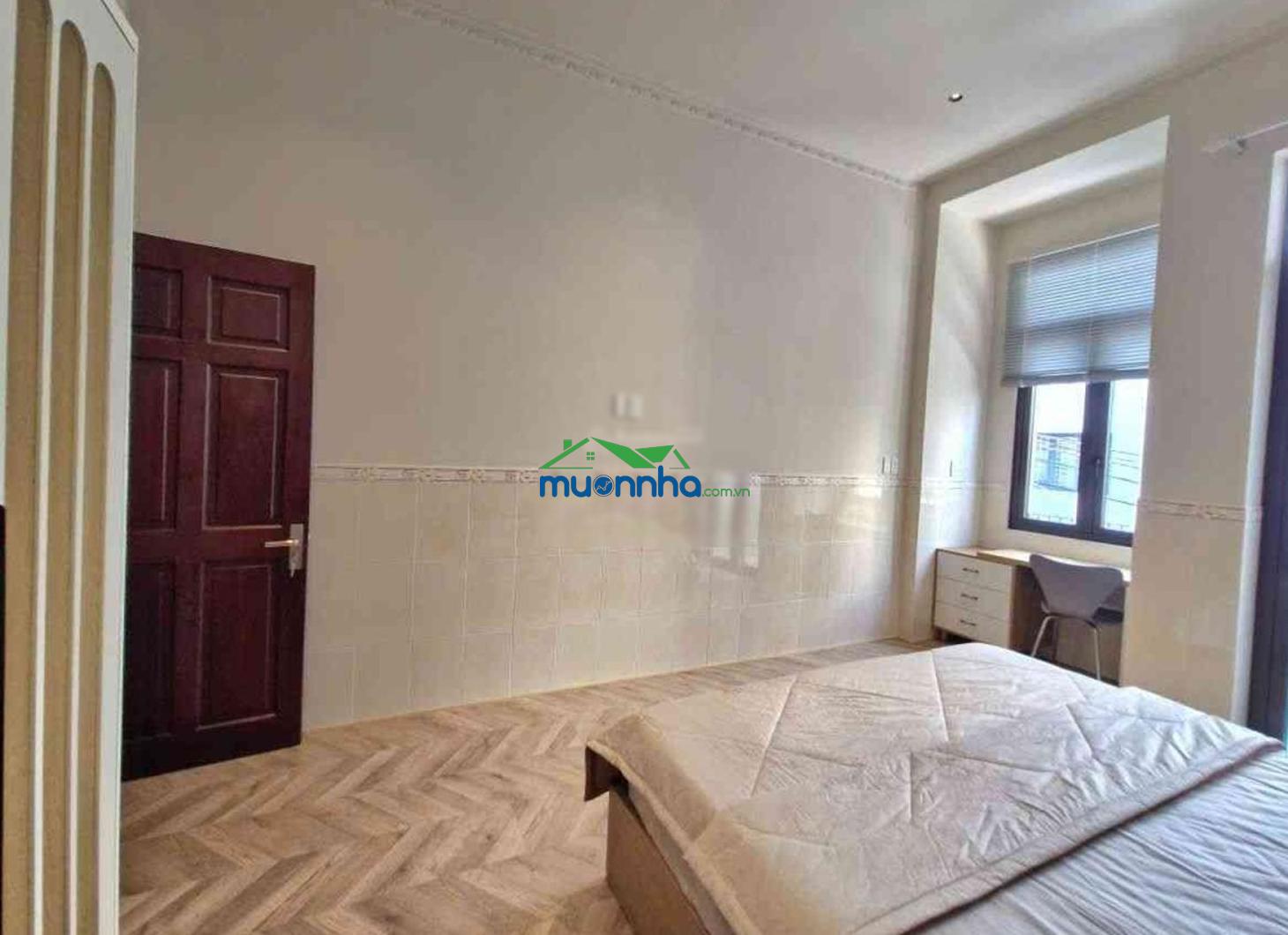 Nhà 2 tầng mới full nội thất 78m2 hxh trung tâm nguyễn duy trinh q2