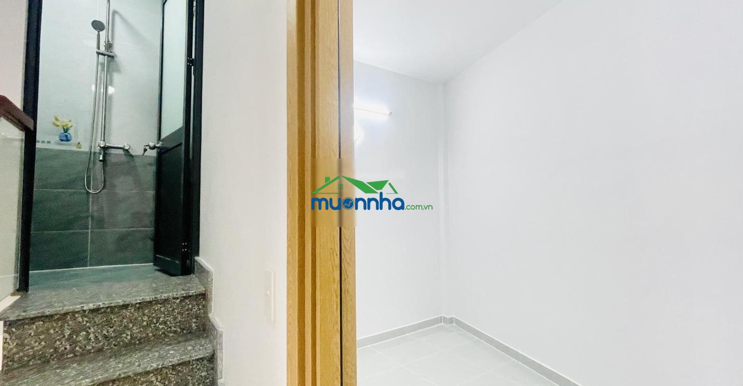 Nhà đẹp 2 tầng - bình tân - gần lê văn quới - hẻm xe hơi - nhỉnh 3 tỷ - 3