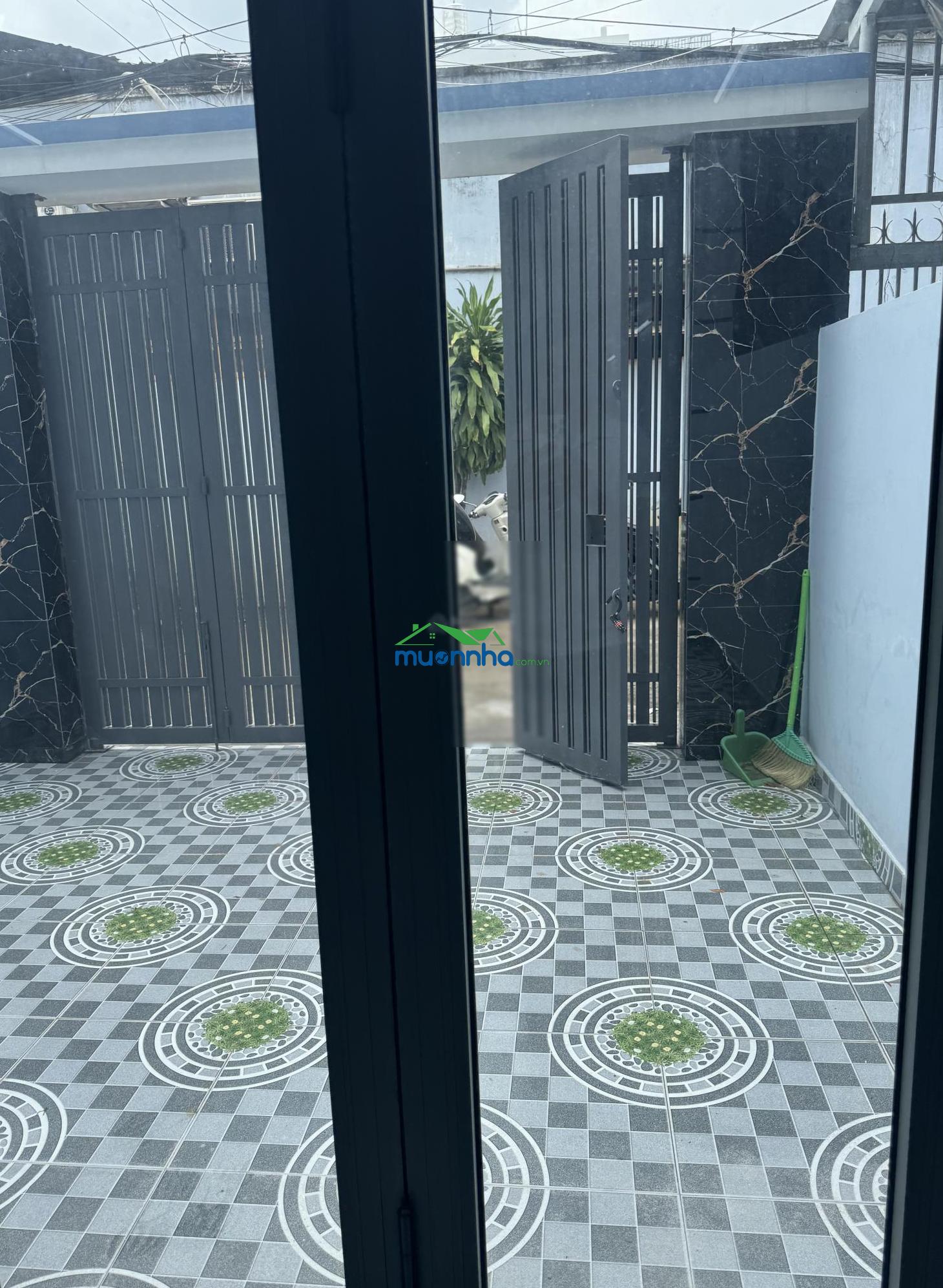 Nhà 2 tầng đường trường chinh phường đông hưng thuận quận 12 - 3