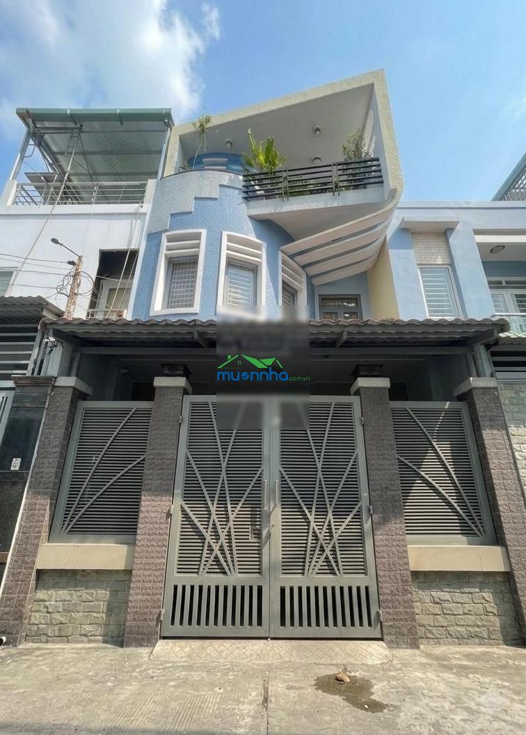 Ngang 5m hiếm có! chủ vừa check - in paris tối qua, để lại căn nhà trường chinh - tân phú - 3
