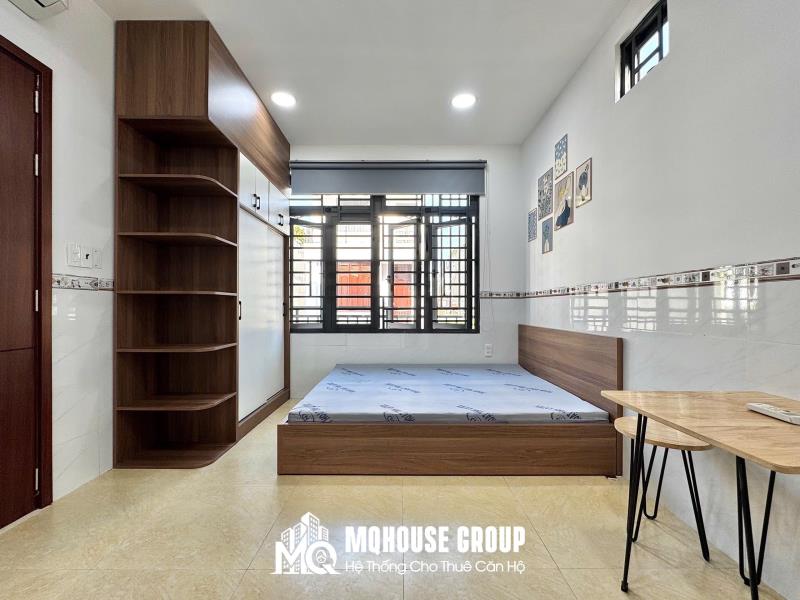 Cho thuê căn hộ mới 100% - full nt ngay kcn tân bình - 0703 992 779
