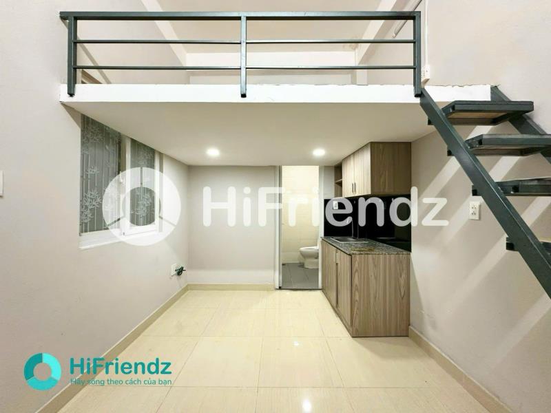 Duplex - gác cao - mới 100% - thang máy - hầm xe  - 2