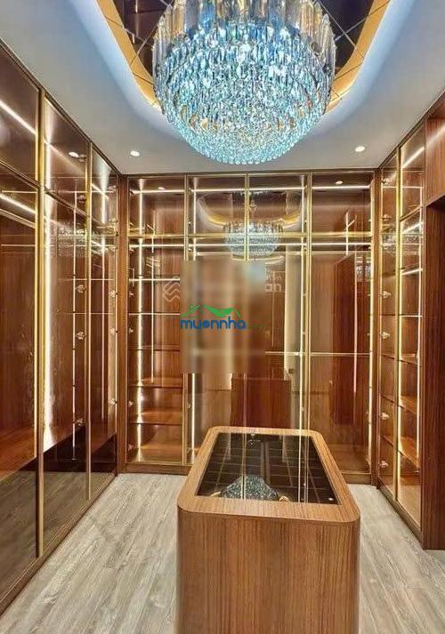 Khu vip - hẻm ô tô ngủ trong nhà - 5 tầng - sát mặt tiền - 60m2 - 4