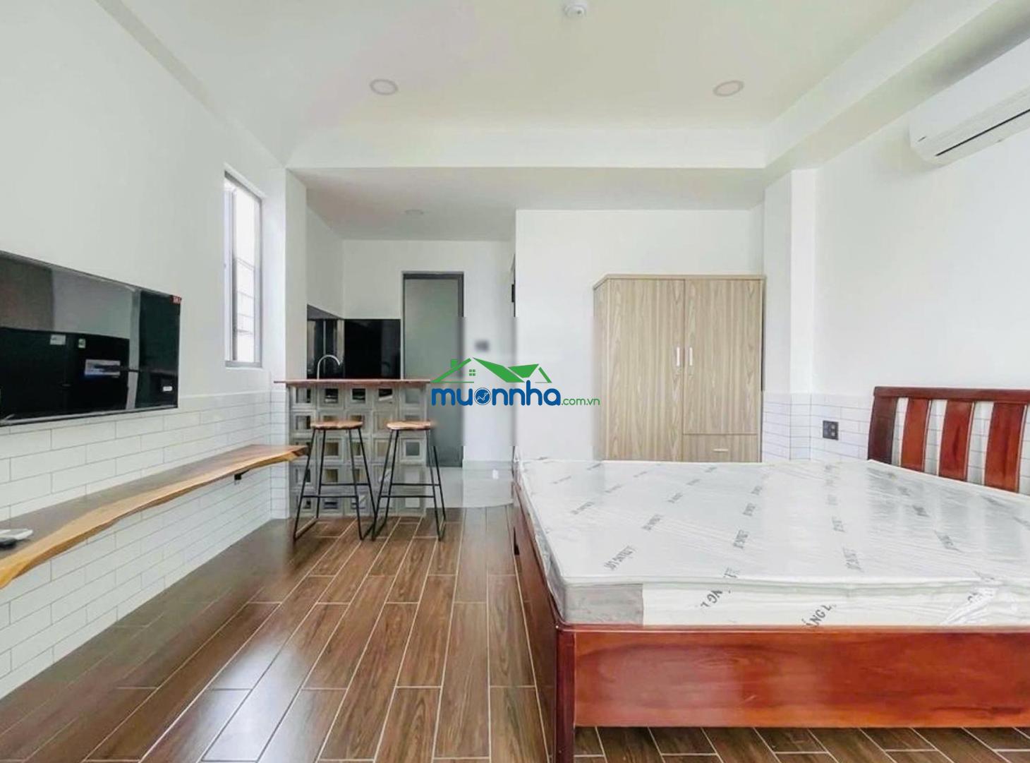 Lê văn sỹ, quận 3, chdv 5 tầng, 33m2, gần hẻm xe hơi, thu nhập 25tr/th, 5.72 tỷ