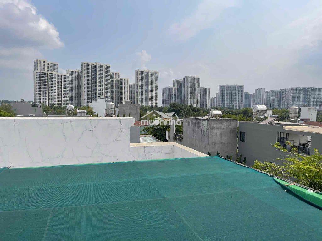 Bán nhà đẹp - cạnh kđt vinhomes - 4 pn 4 wc - 2