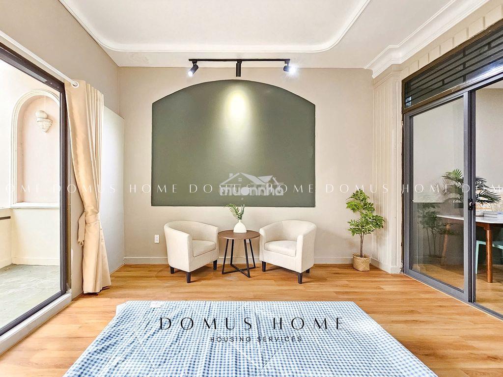 Cho thuê căn hộ studio - 1pn ngay trung tâm quận 4 - 4