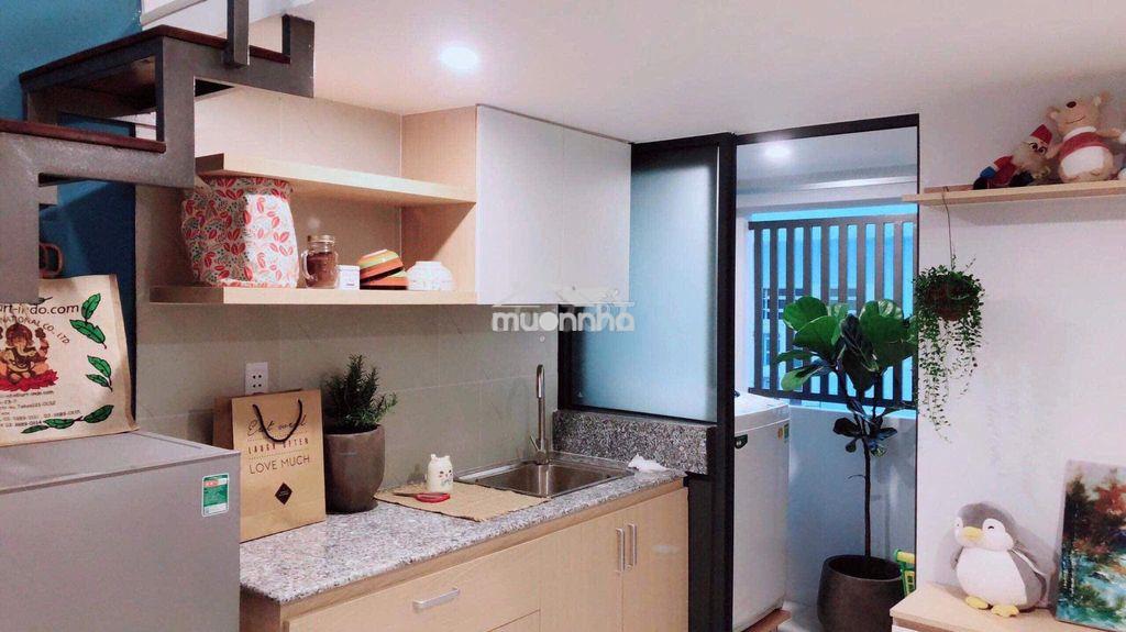 Cách vlu 300m, bình lợi ngay bờ sông. còn 2 phòng đẹp như hình - 2