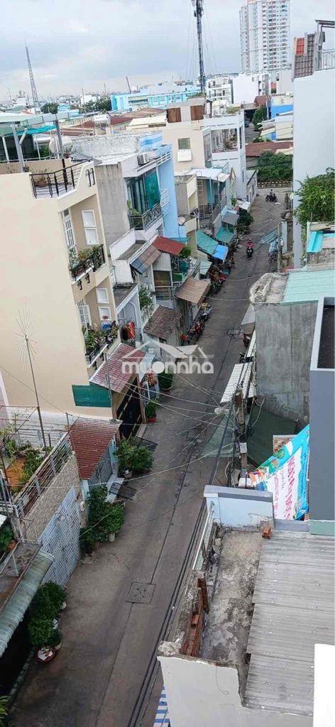 Nhà 1/ sẹt ‘ khu sát tên    lửa  ‘49 m   5 tầng   giá  5 x xíu   + kết