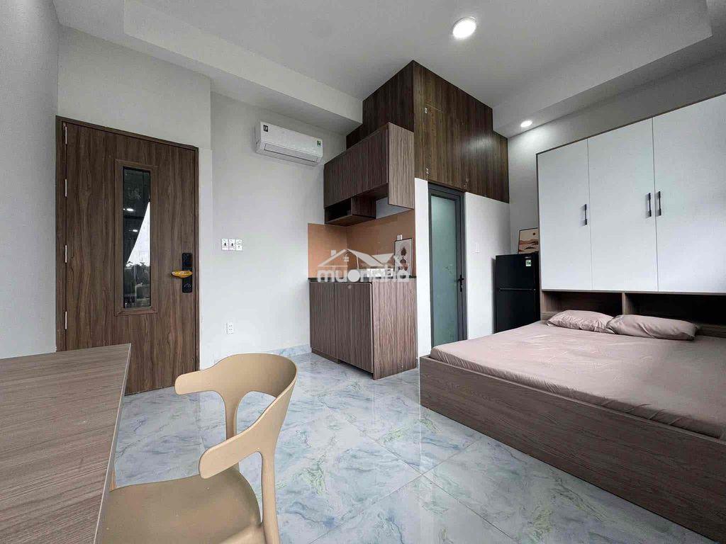 Studio ban công full nội thất, nhà mới keng gần vòng xoay dân chủ - 3