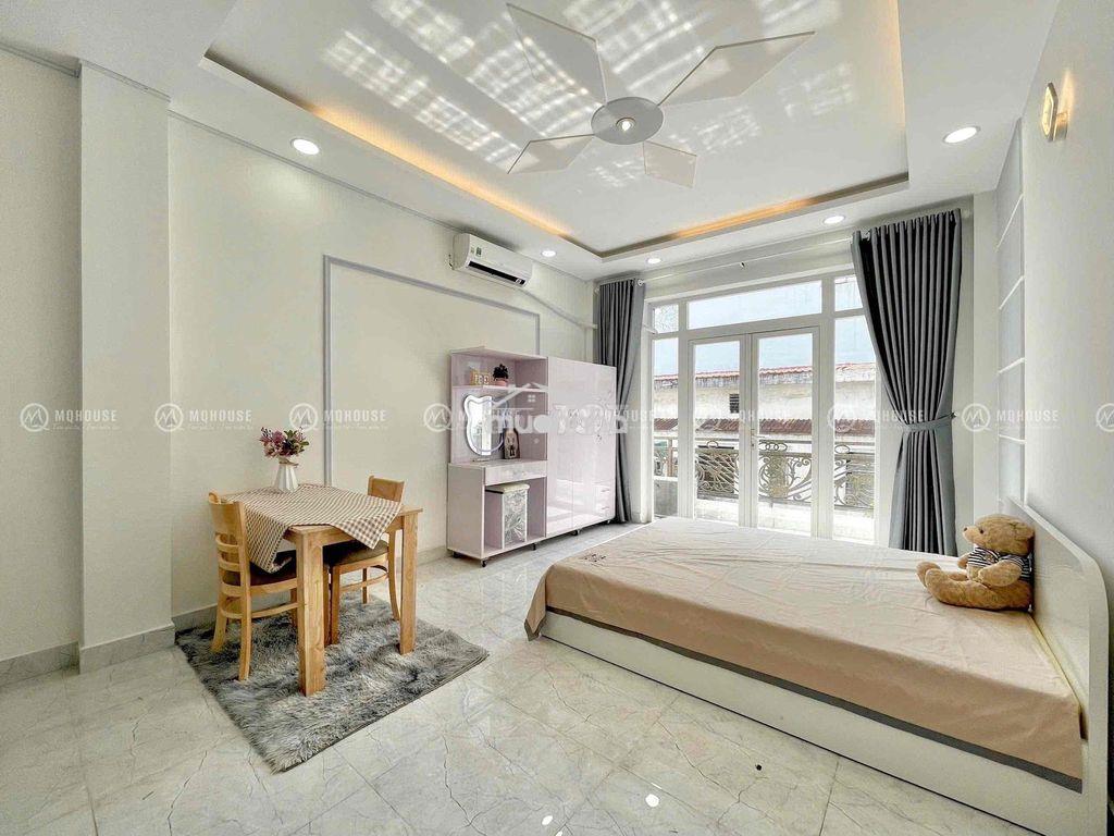 🐳 Căn hộ ban công 40m2/ giặt riêng / hẻm xe hơi ngay tân sơn nhì - 2