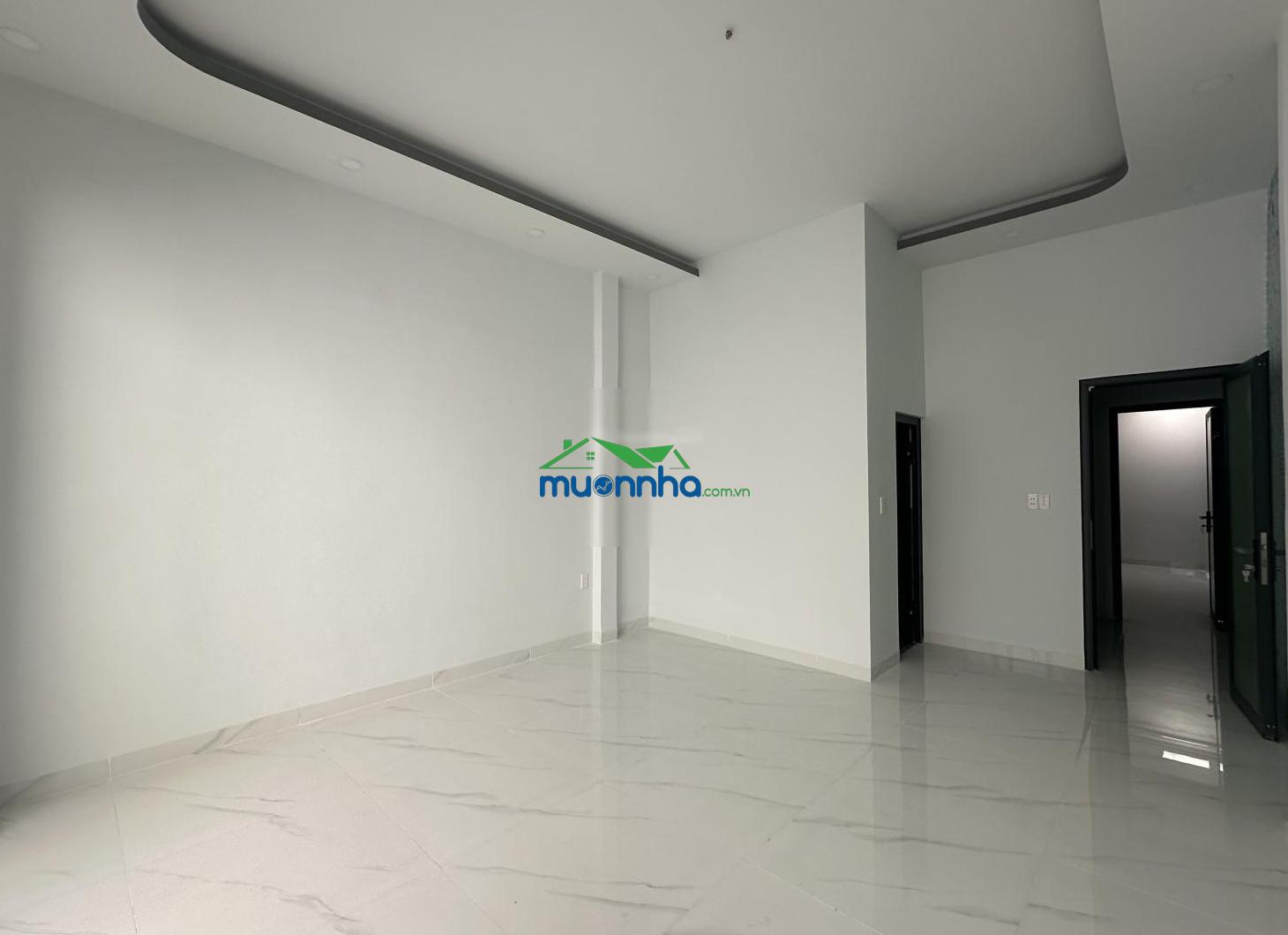 Sát mt lũy bán bích, 4.4x15m vuông đẹp, 3 tầng btct, 115m2 sd, 3pn, shr, giá chỉ 6.55 tỷ tl
