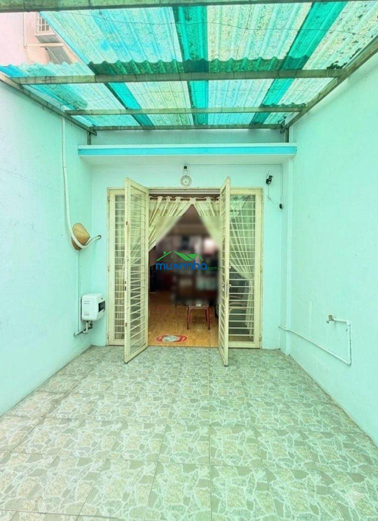 Bán nhà hẻm xe hơi gần bà hoa 55m dòng tiền 15tr/tháng giá chỉ nhỉnh 6 tỷ - 2