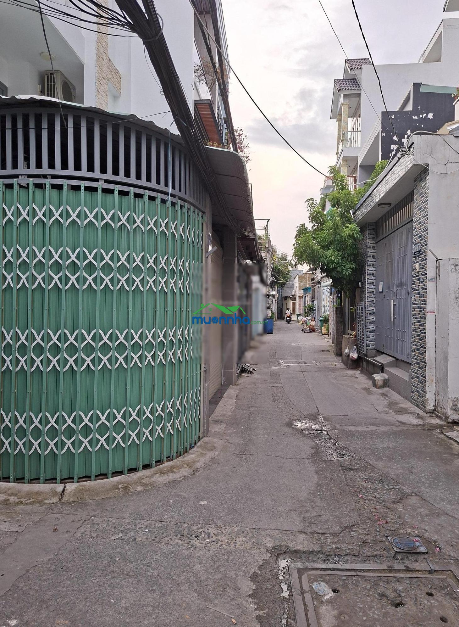 Nhà 3 tầng, quận 7, hẻm xe hơi, gần nguyễn thị thập, dt 60m2, giá 6.2 tỷ - 4