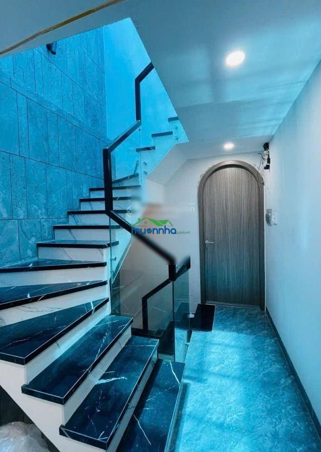 Hxh nhà 4 tầng nguyễn thị tần phường 3 quận 8 - 67m vuông - nhỉnh 8 tỷ ( thương lượng ) - 2