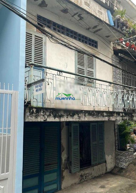 Nhà cũ xã tân hiệp, gần vinhomes hóc môn, giá mềm! (6x14) 85m2 shr, hoàn công đủ, đ. lê thị lơ - 3