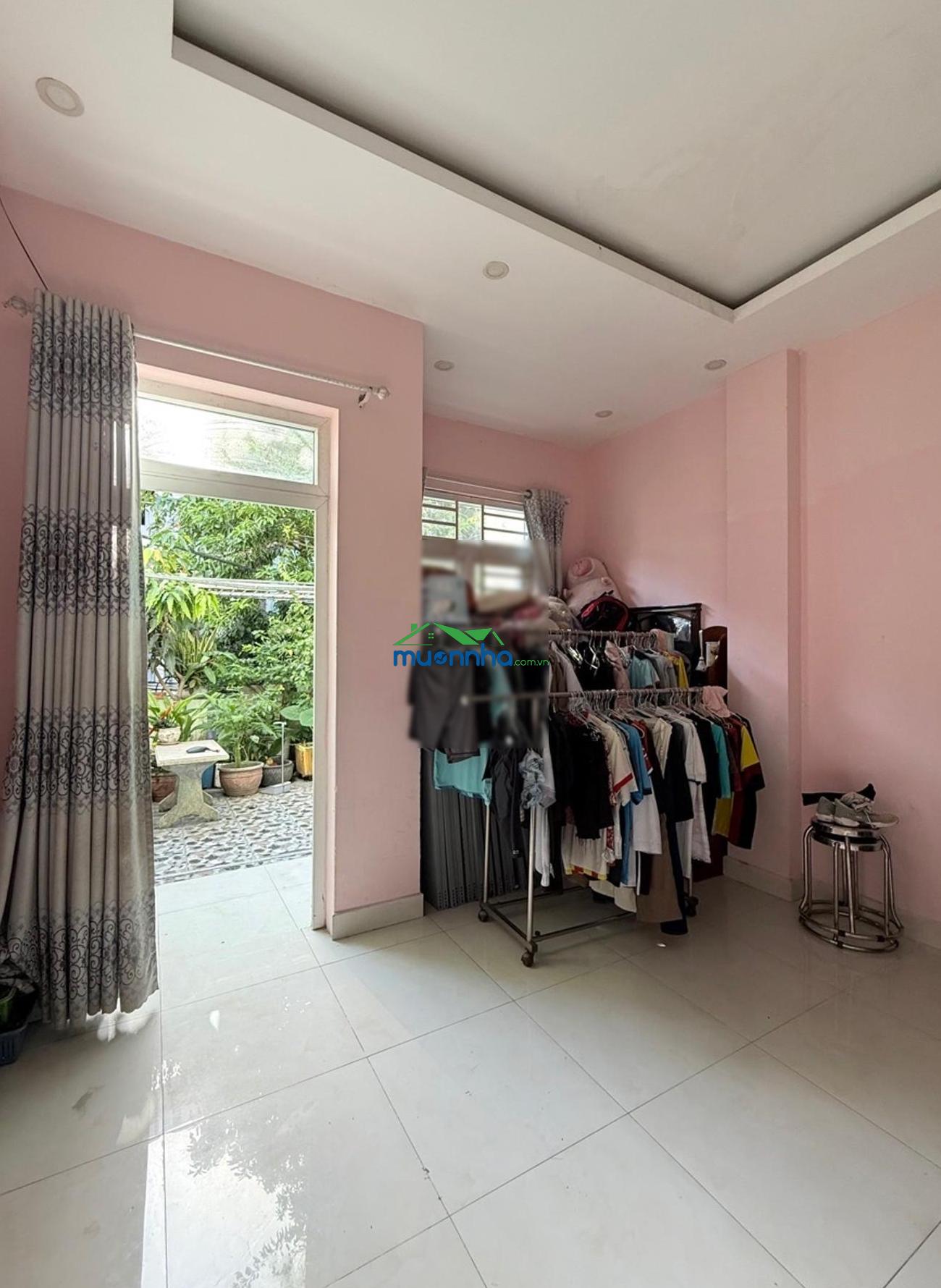 Nhà hẻm 8m đường gò dầu,tân phú: 77m2/9,6tỷ (sát mặt tiền, gần góc tân sơn nhì) phù hợp kd & mở cty