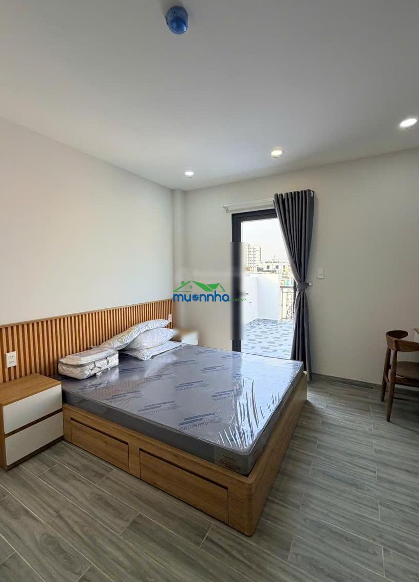 45 tỷ! tòa 27chdv mới xây + mặt bằng đường lê quang định - 8x22m - hầm 7 tầng - 4