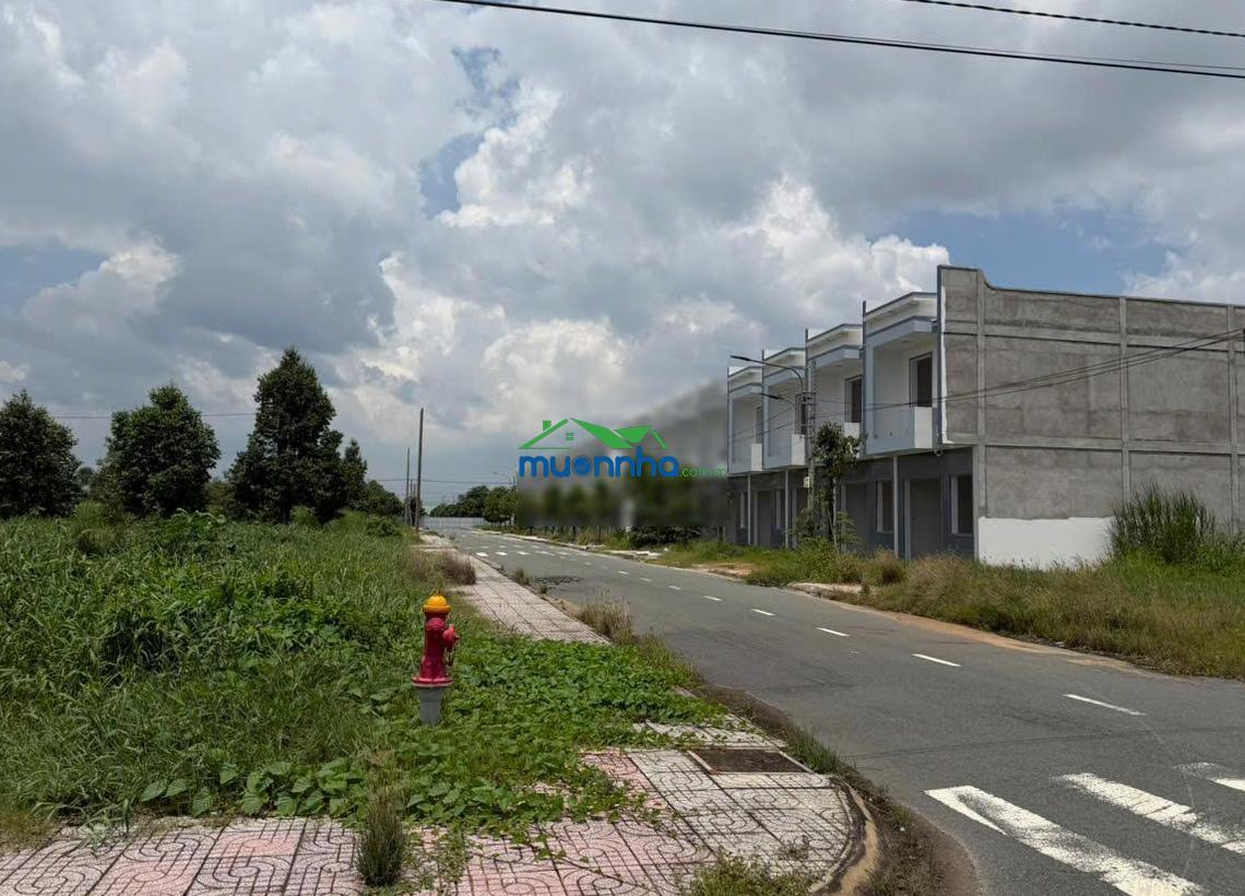 Bán noxh cầu tràm 150m2 - 1,7 tỷ, tại đường tỉnh lộ 826, xã phước lý, cần giuộc, long an